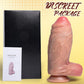 BoldStretch XXL Uncut Suction Cup Dildo 3" Diameter