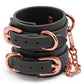 Bondage Couture Wrist Cuffs