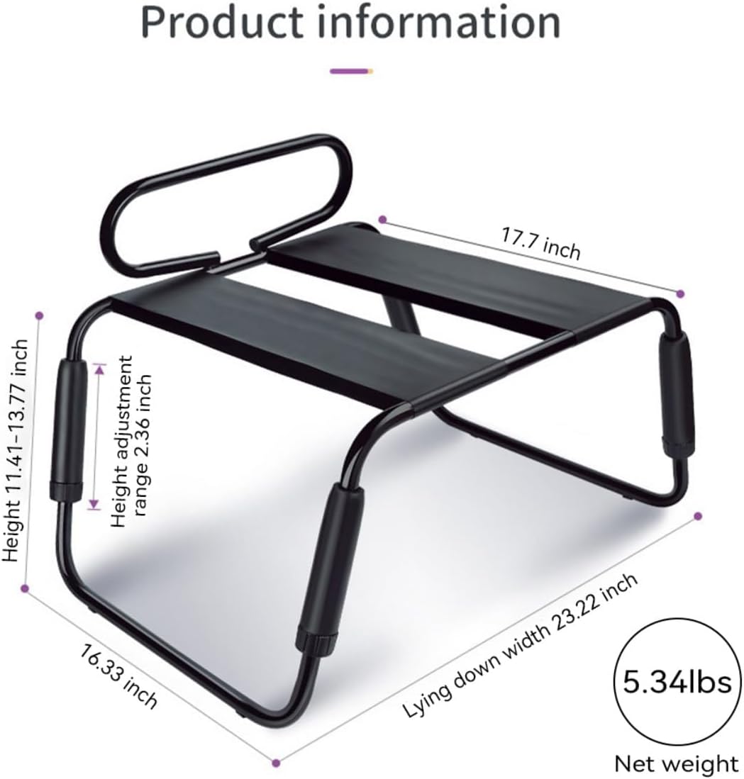 Chaise sexuelle BounceTable en TPU élastique pour jeux dynamiques