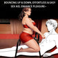 BounceVice Bouncing Sex Chair with Dildo Mount