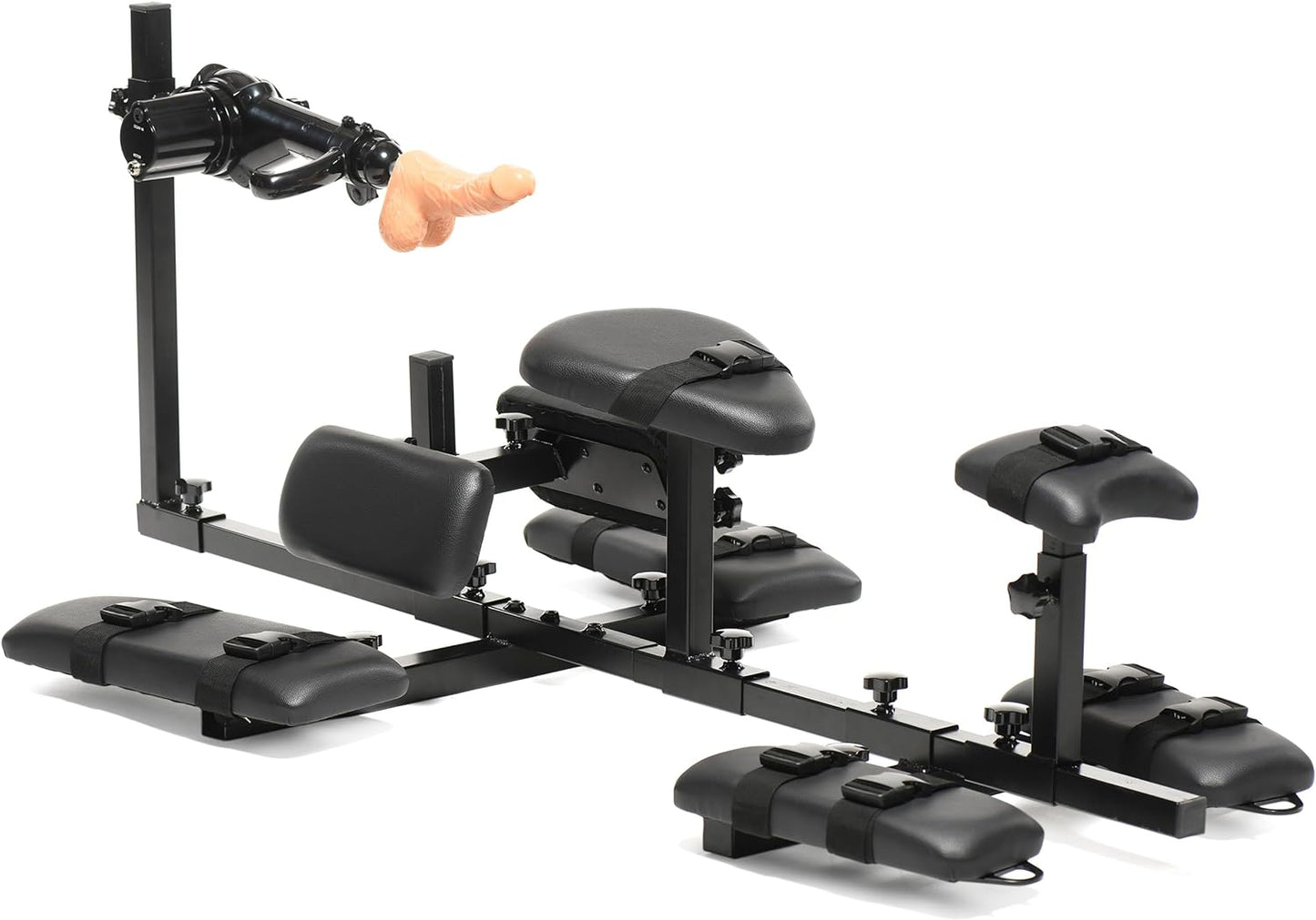 Plataforma de restricción y empuje de cuerpo completo BoundForce BDSM