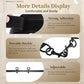 Kit de sujeción BDSM de barra ajustable BoundFrame
