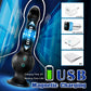 BoundMotion Deluxe: Dildo empujable y set BDSM