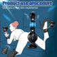 BoundMotion Deluxe: Dildo empujable y set BDSM
