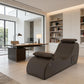 BronzeArc Brown Sex Chaise Lounge Chair