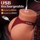 BronzeWhisper AI Sync Pocket Doll 12 Vibrations + Suction