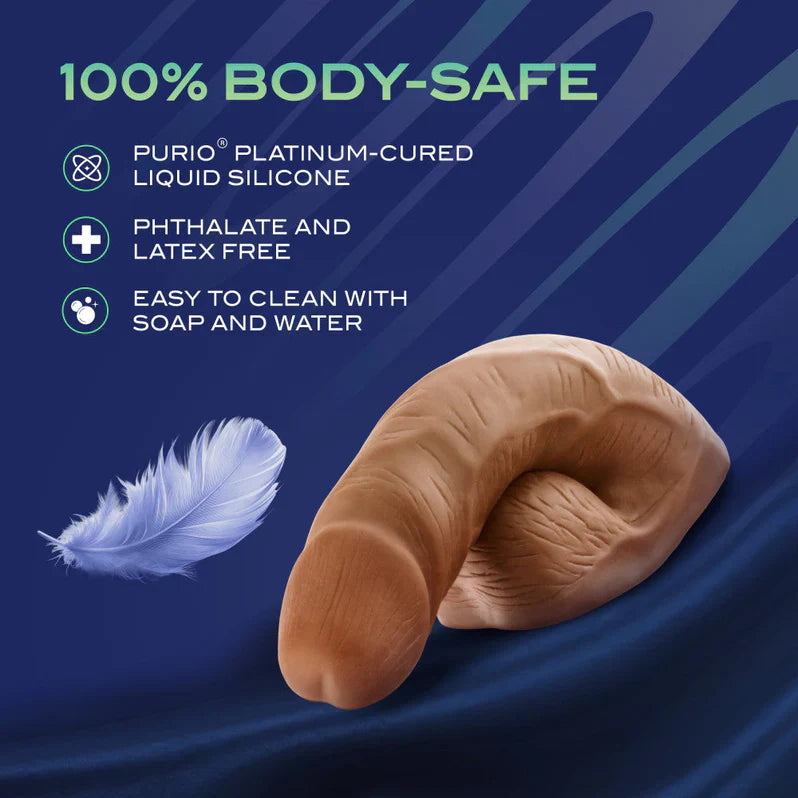 URSELF Affirm 5" Empacador FTM de silicona