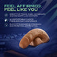 URSELF Affirm 5" Empacador FTM de silicona