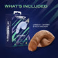 URSELF Affirm 5" Empacador FTM de silicona