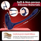BuckleDown Adjustable Cock Ring Prostate Massager 10 Modes