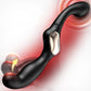 BullsEye Baguette de massage de prostate vibrante