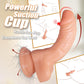 BumpFlex Textured Anal Dildo