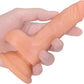 BumpFlex Textured Anal Dildo