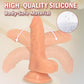 BumpFlex Textured Anal Dildo
