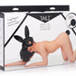 Tailz Bunny Tail Anal Plug and Mask Set