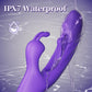 Vibrador con aletas BunnyBliss – 7 modos de vibración