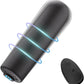 Manchon de pénis vibrant pour stimulation clitoridienne BunnyBoost