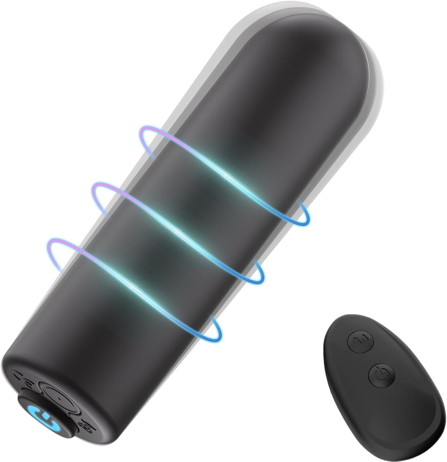 Manchon de pénis vibrant pour stimulation clitoridienne BunnyBoost