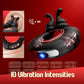 Anillo para pene vibrador dual BunnyClasp