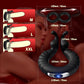 Anillo para pene vibrador dual BunnyClasp