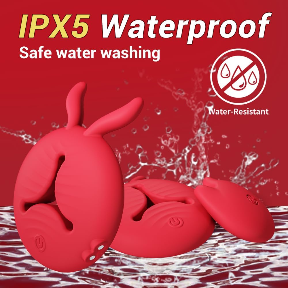 Vibrador de Pezones BunnyPulse