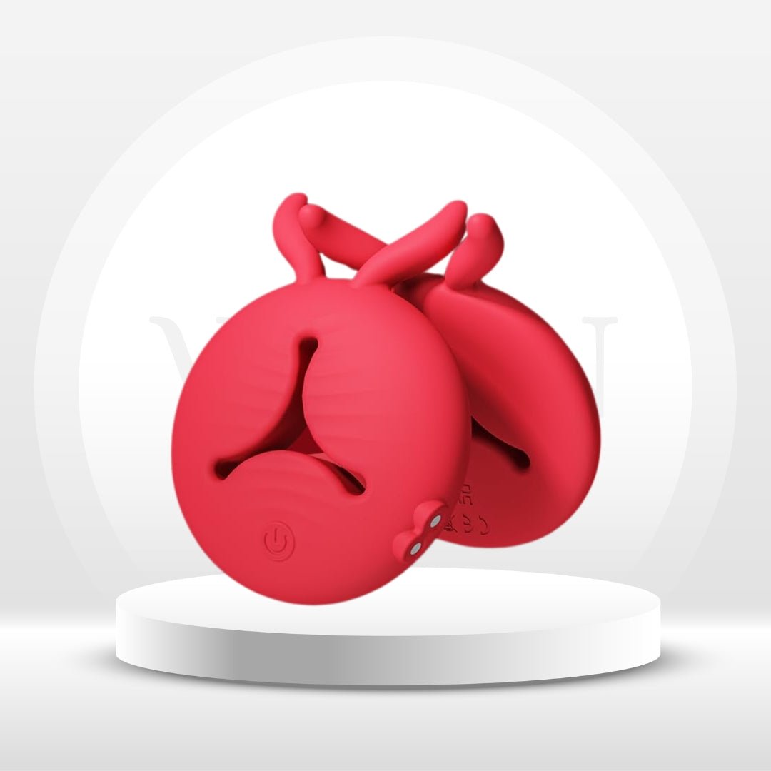Vibrador de Pezones BunnyPulse