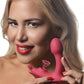 Butterfly Tease Silicone Clitoral Suction Stimulator
