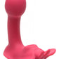 Butterfly Tease Silicone Clitoral Suction Stimulator