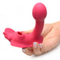 Butterfly Tease Silicone Clitoral Suction Stimulator