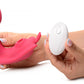 Butterfly Tease Silicone Clitoral Suction Stimulator