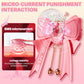 ButterflyPulse BDSM Shock Nipple Clamps