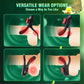 ButterflyRush Powerful Vibrating Couples Cock Ring