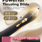 Vibrador de varita de empuje con control por aplicación y doble motor DualNova