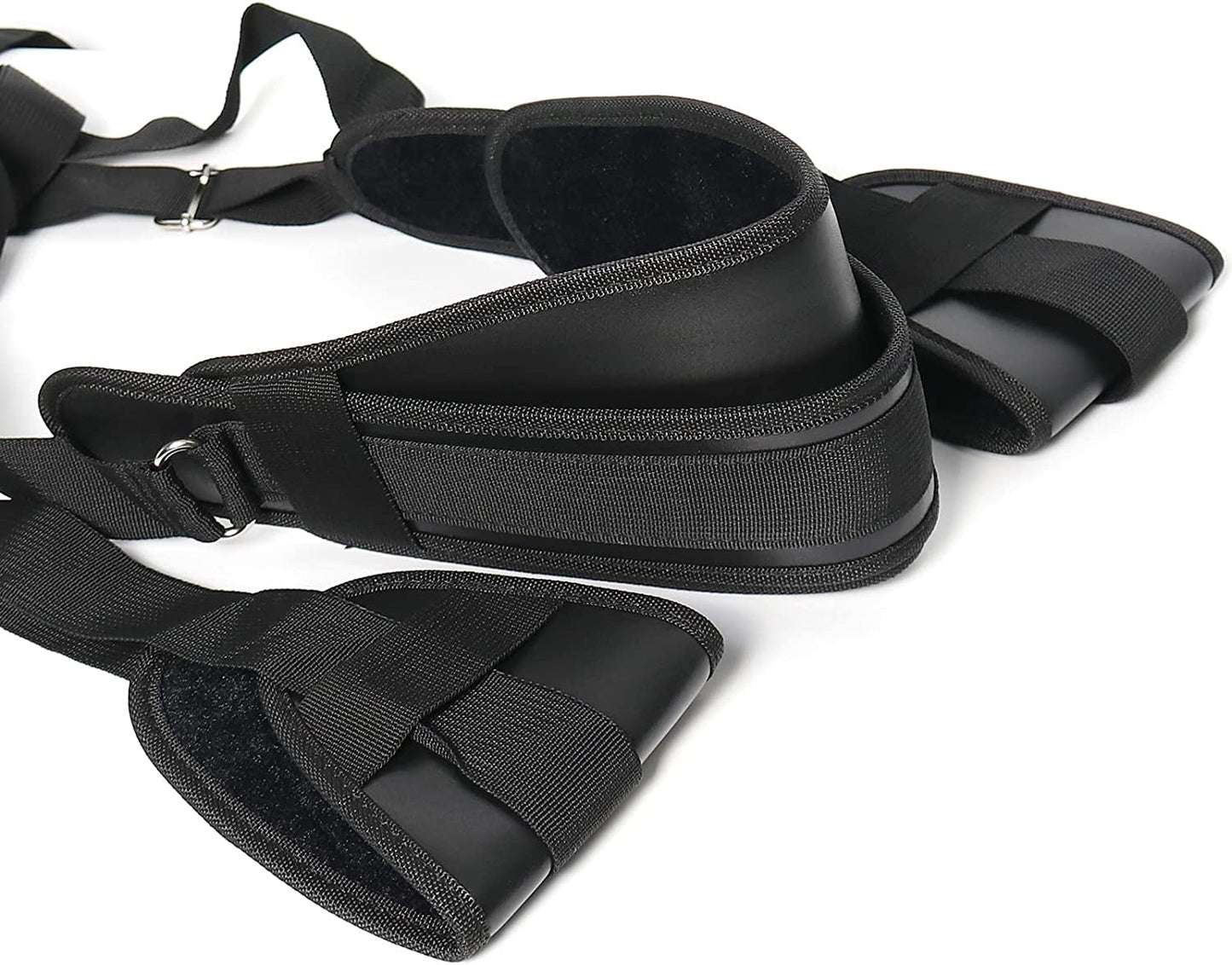 Columpio sexual para puerta SilvarisX con asiento de 300 lb