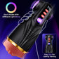 Vibrador Stroker de 3 Fundas SynapseX AI Pocket Pussy