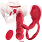 LaceThrust Couples Thrusting Massager Vibrating Ring