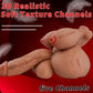 AuraliX 8.2lb Transgender Sex Doll 5-in-1 TPE