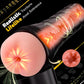 DeepCore Anal Pocket Pussy 8.5" Textured Male Stroker