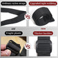 FlexLift Neck to Thigh Sling BDSM Strap Kit