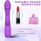 VantaWave Rabbit Vibrator 49 Modes Dual Motor Waterproof
