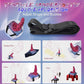 Vibrador Tentacle Riding TentaraX 10 Modos Remoto