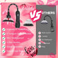 LuxePulse Electric Pussy Pump 6 Suction 9 Modes