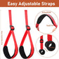 Kit de arnés ajustable SilkTorque con almohada para el cuello y fusta