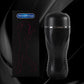 FlexCore Realistic 8" Pocket Pussy Male Masturbator Cup