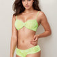 Lace Top and Panty Lingerie Set