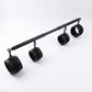 Barra Separadora Ajustable de Acero Inoxidable FuryGrip