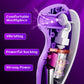 VelnariX Clit Sucker Wand 7 Modes Quiet Waterproof