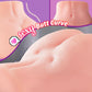 SilhouetteSplit Portable Double Canal Mâle Masturbateur Poupée Sexuelle 1,9 kg