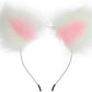 PlayKit Beginner Fox Tail Anal Plug Cosplay Set