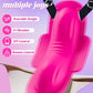 VelvetSync App/Remote Strap-On Panty Vibrator
